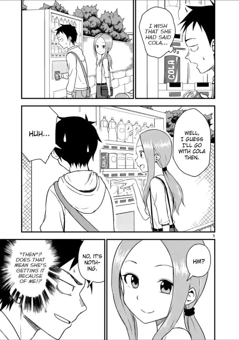 Karakai Jouzu No Moto Takagi San 40 5