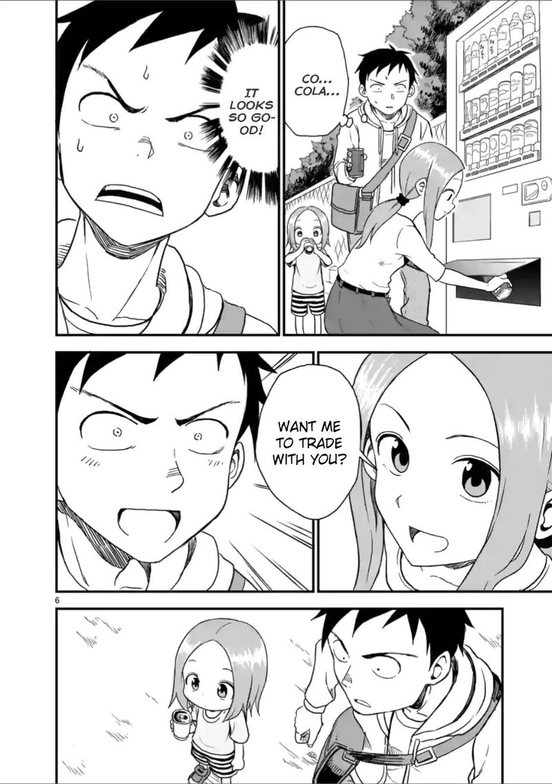 Karakai Jouzu No Moto Takagi San 40 6