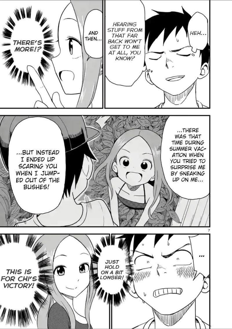 Karakai Jouzu No Moto Takagi San 41 7