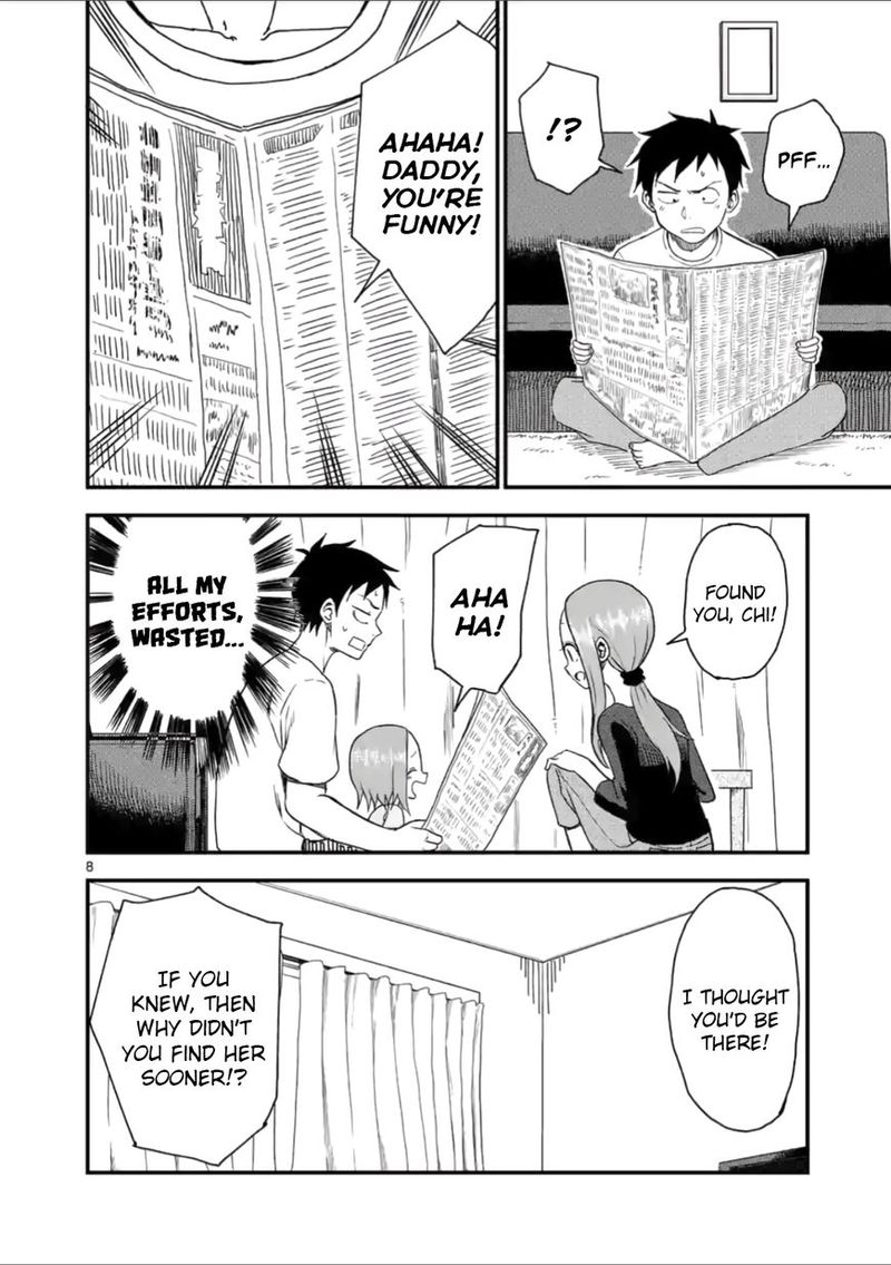 Karakai Jouzu No Moto Takagi San 41 8