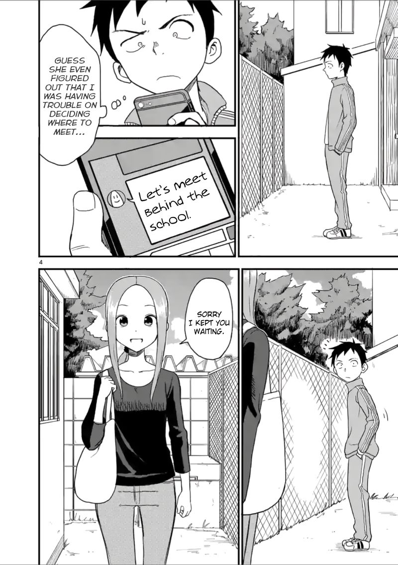 Karakai Jouzu No Moto Takagi San 42 4