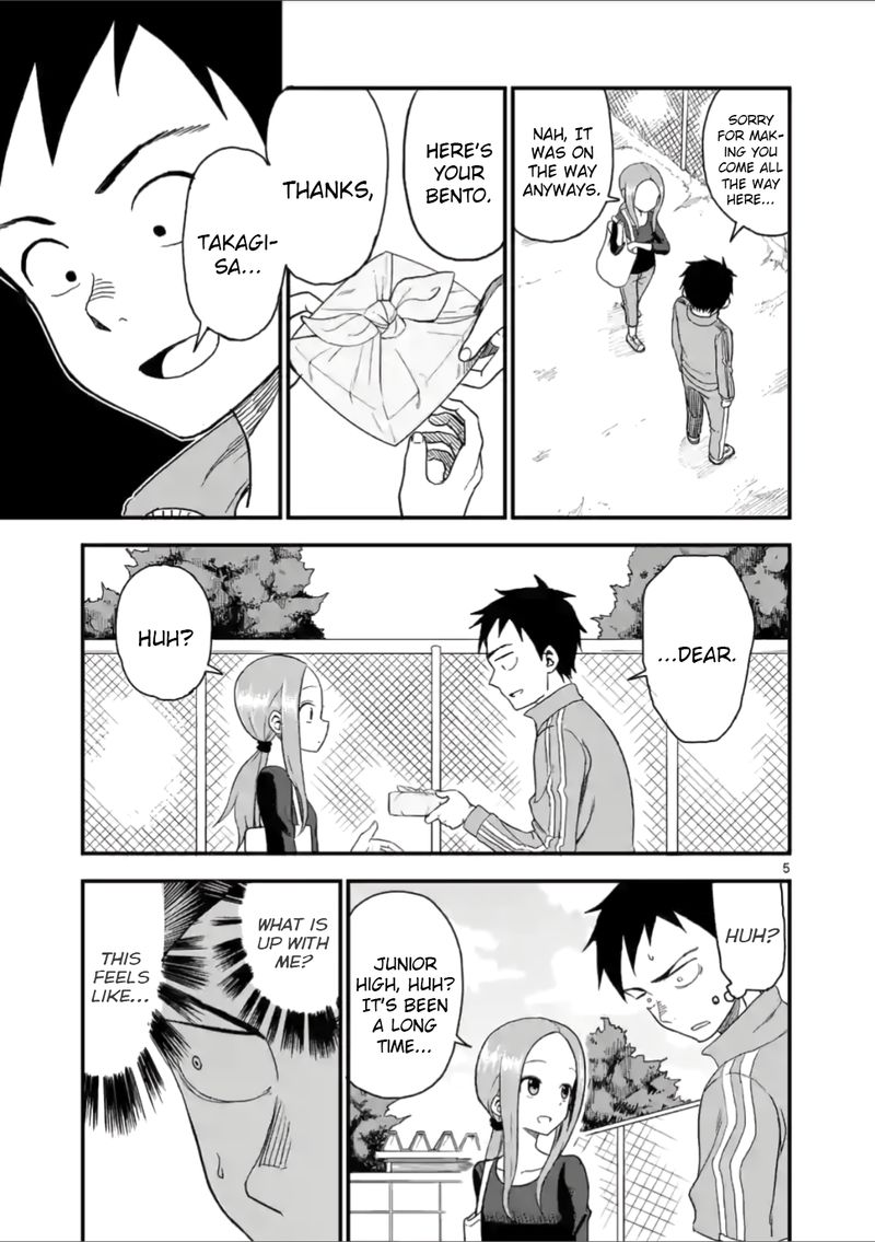 Karakai Jouzu No Moto Takagi San 42 5