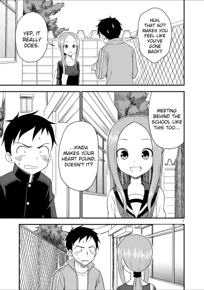 Karakai Jouzu No Moto Takagi San 42 7