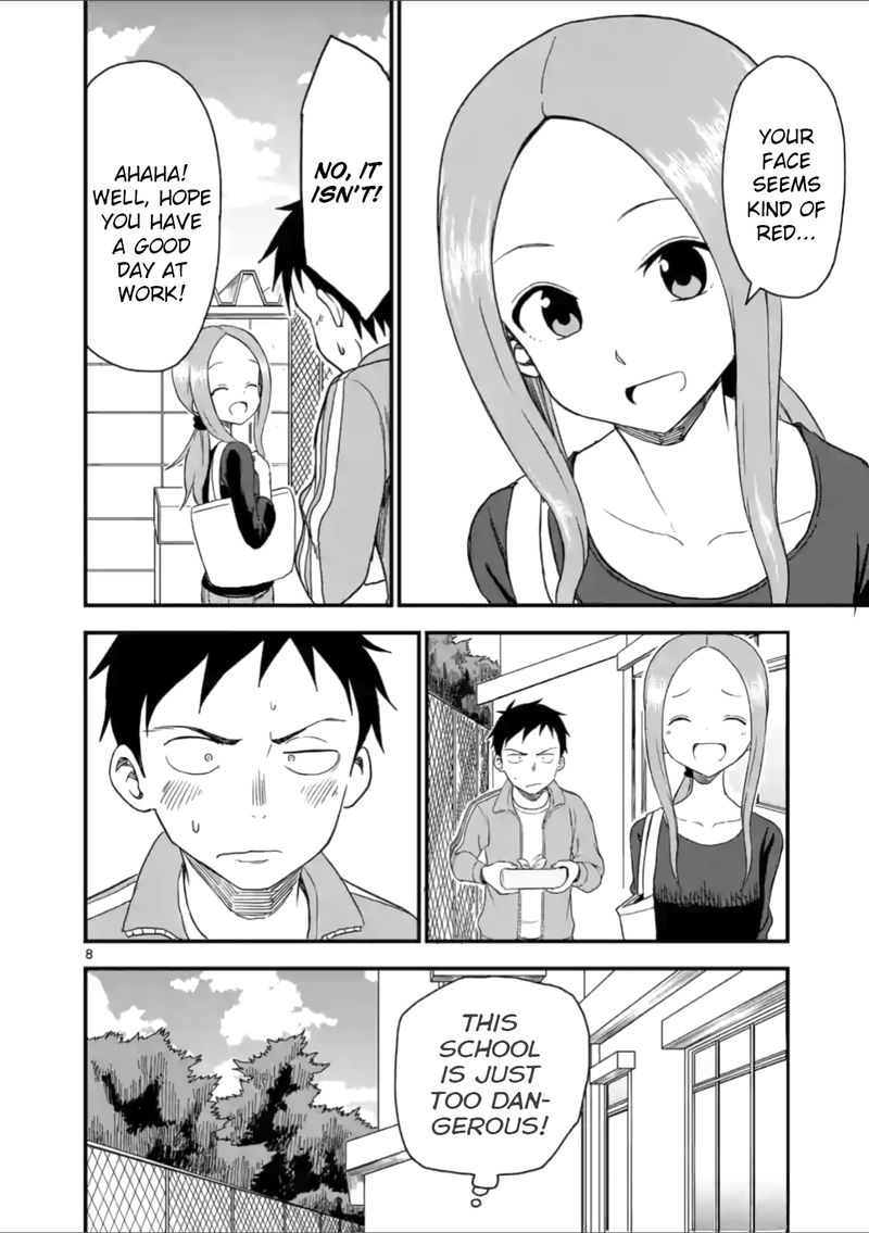 Karakai Jouzu No Moto Takagi San 42 8