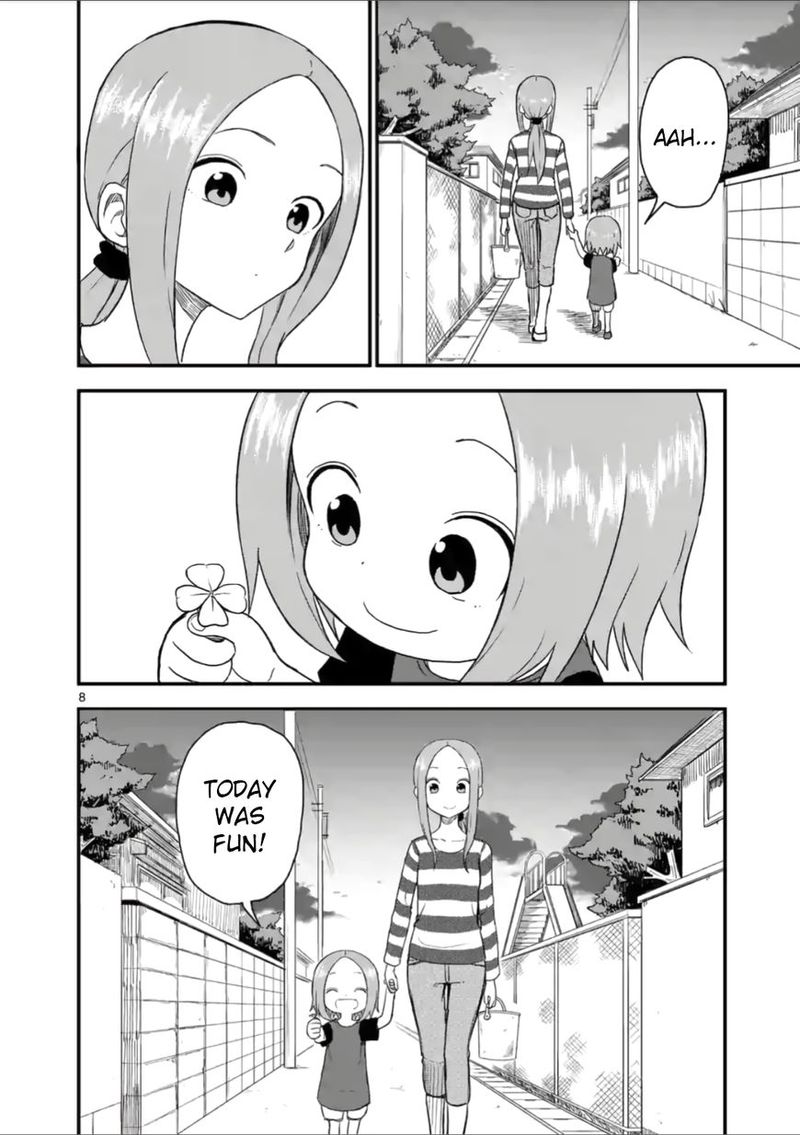 Karakai Jouzu No Moto Takagi San 43 8