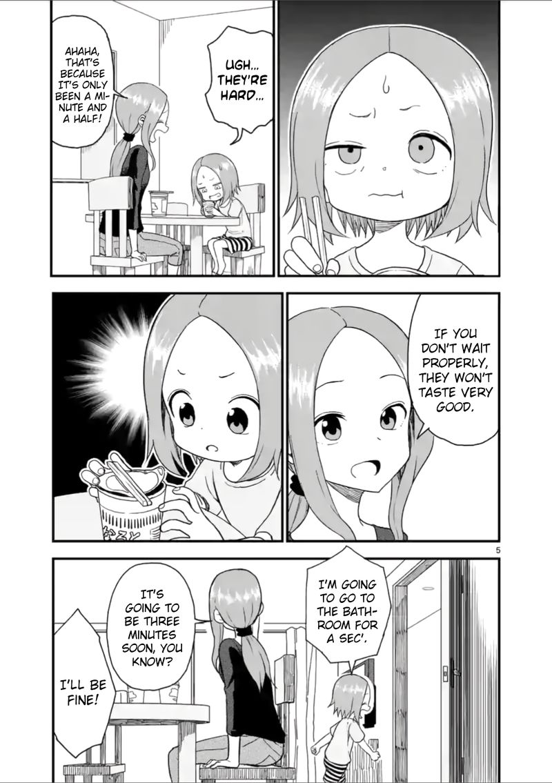 Karakai Jouzu No Moto Takagi San 44 5