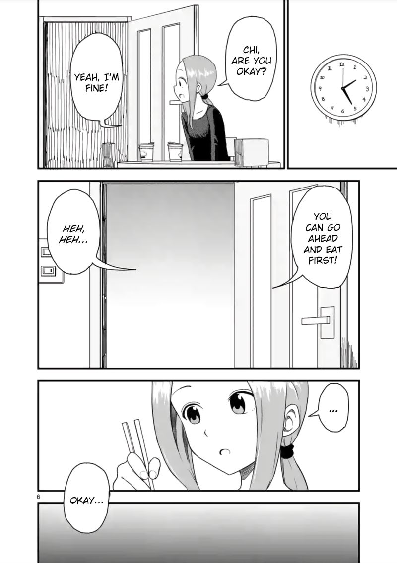 Karakai Jouzu No Moto Takagi San 44 6