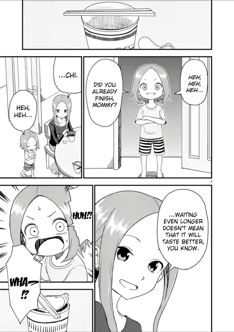 Karakai Jouzu No Moto Takagi San 44 7