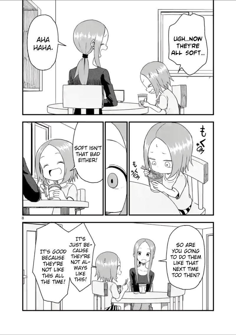 Karakai Jouzu No Moto Takagi San 44 8
