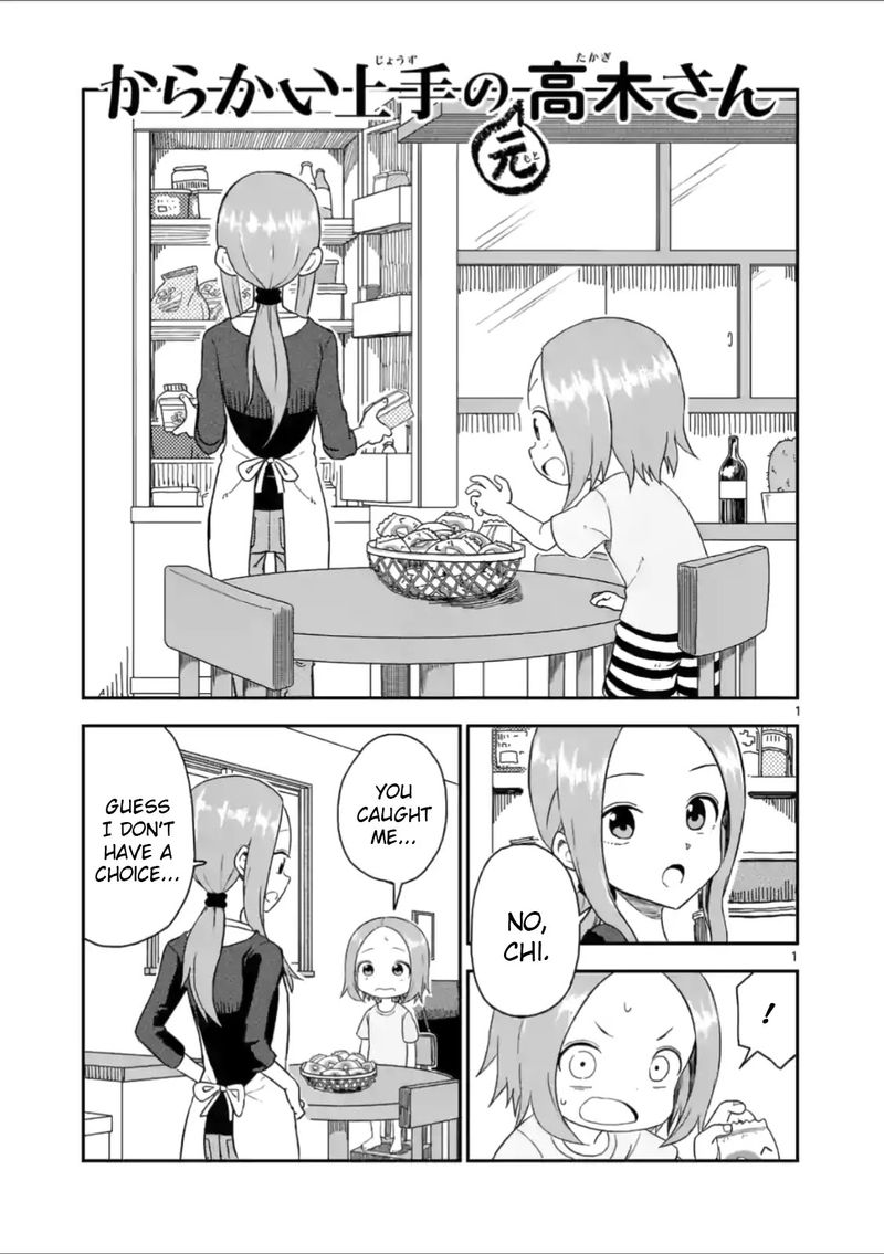 Karakai Jouzu No Moto Takagi San 46 1