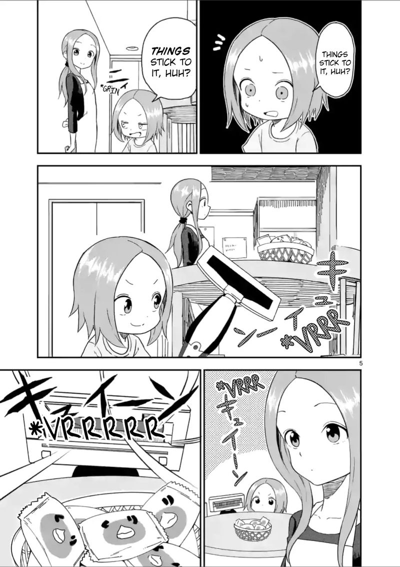 Karakai Jouzu No Moto Takagi San 46 5