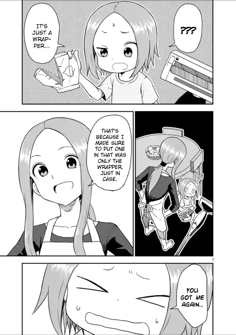 Karakai Jouzu No Moto Takagi San 46 7