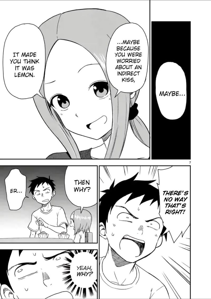 Karakai Jouzu No Moto Takagi San 47 7