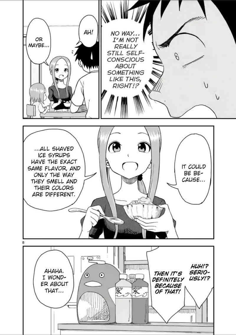 Karakai Jouzu No Moto Takagi San 47 8