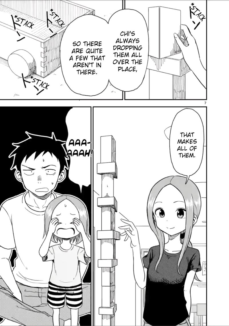 Karakai Jouzu No Moto Takagi San 48 7