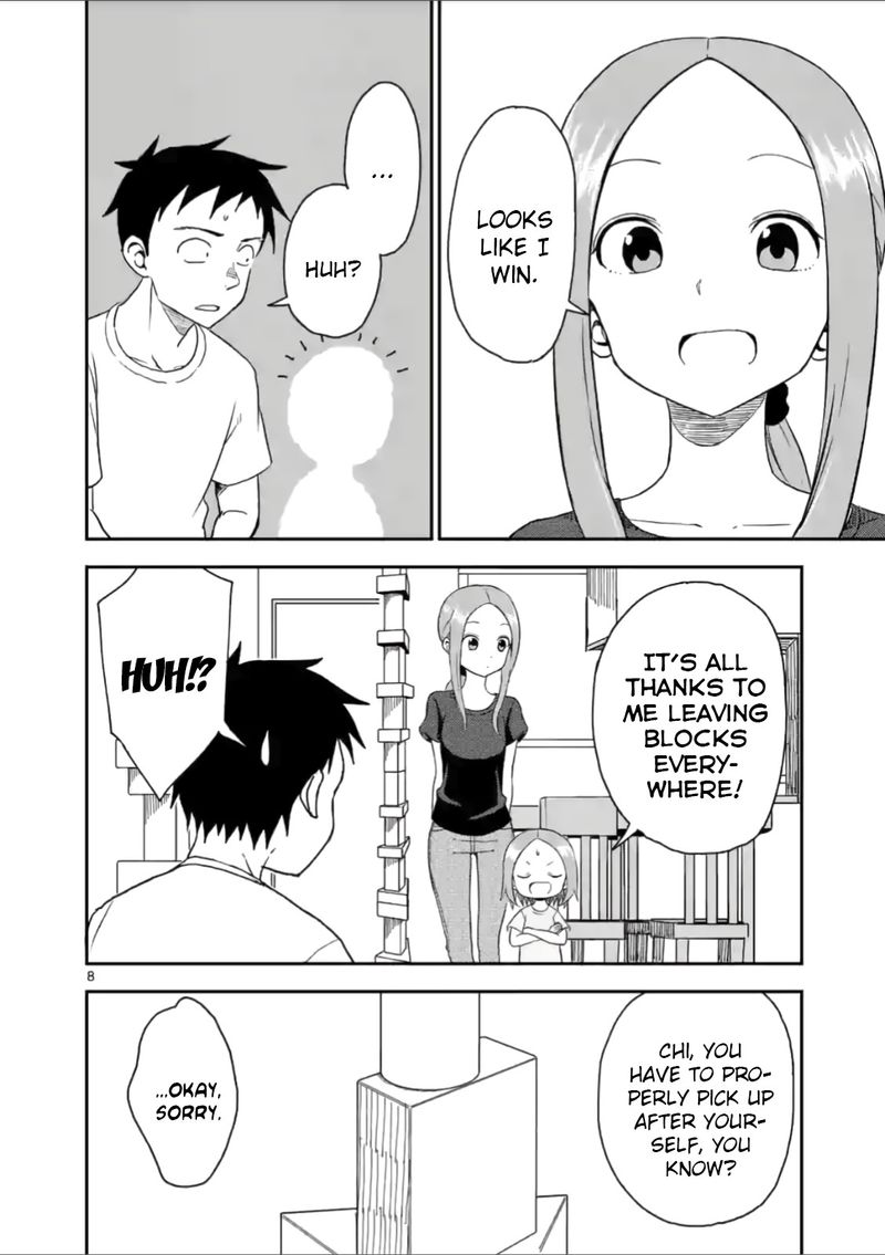 Karakai Jouzu No Moto Takagi San 48 8