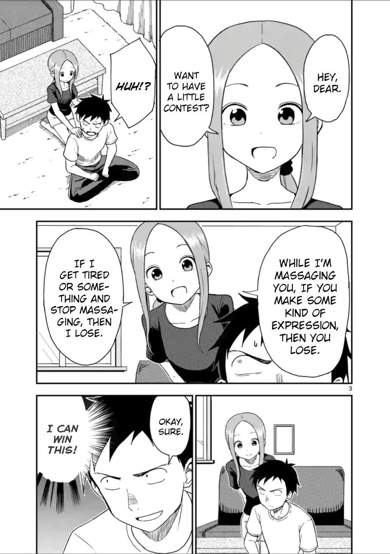 Karakai Jouzu No Moto Takagi San 49 3