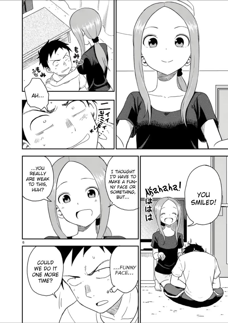Karakai Jouzu No Moto Takagi San 49 6