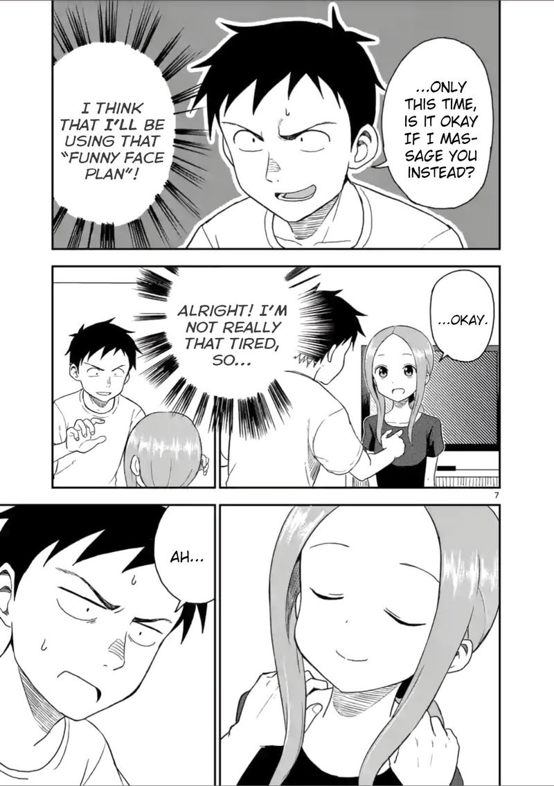 Karakai Jouzu No Moto Takagi San 49 7