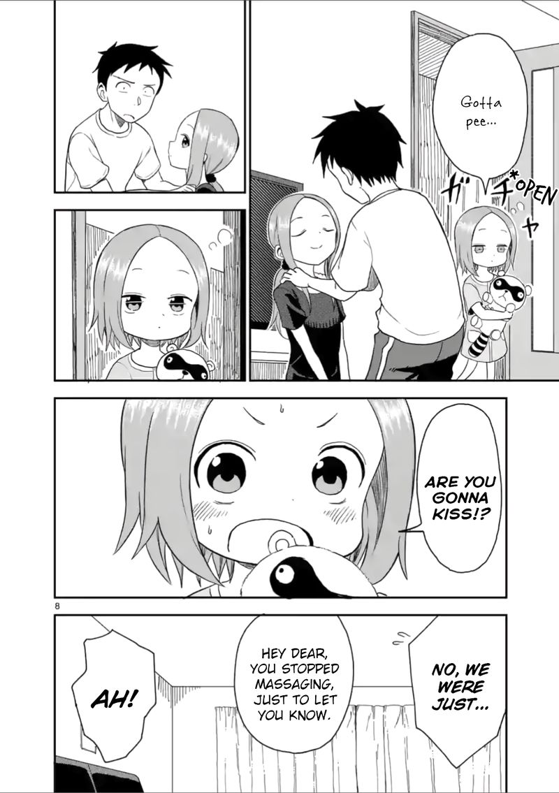 Karakai Jouzu No Moto Takagi San 49 8