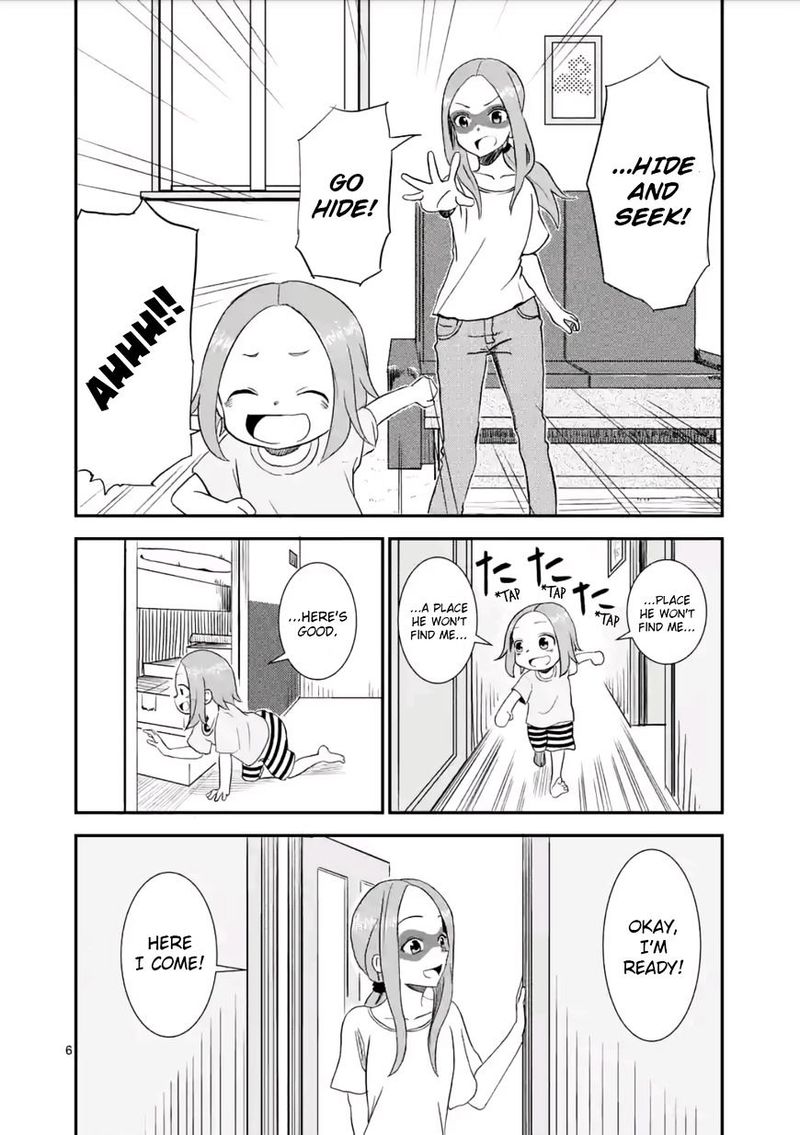 Karakai Jouzu No Moto Takagi San 5 6