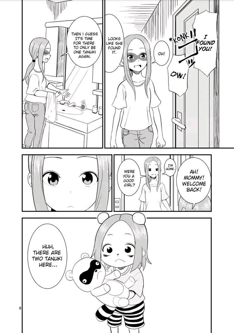 Karakai Jouzu No Moto Takagi San 5 8