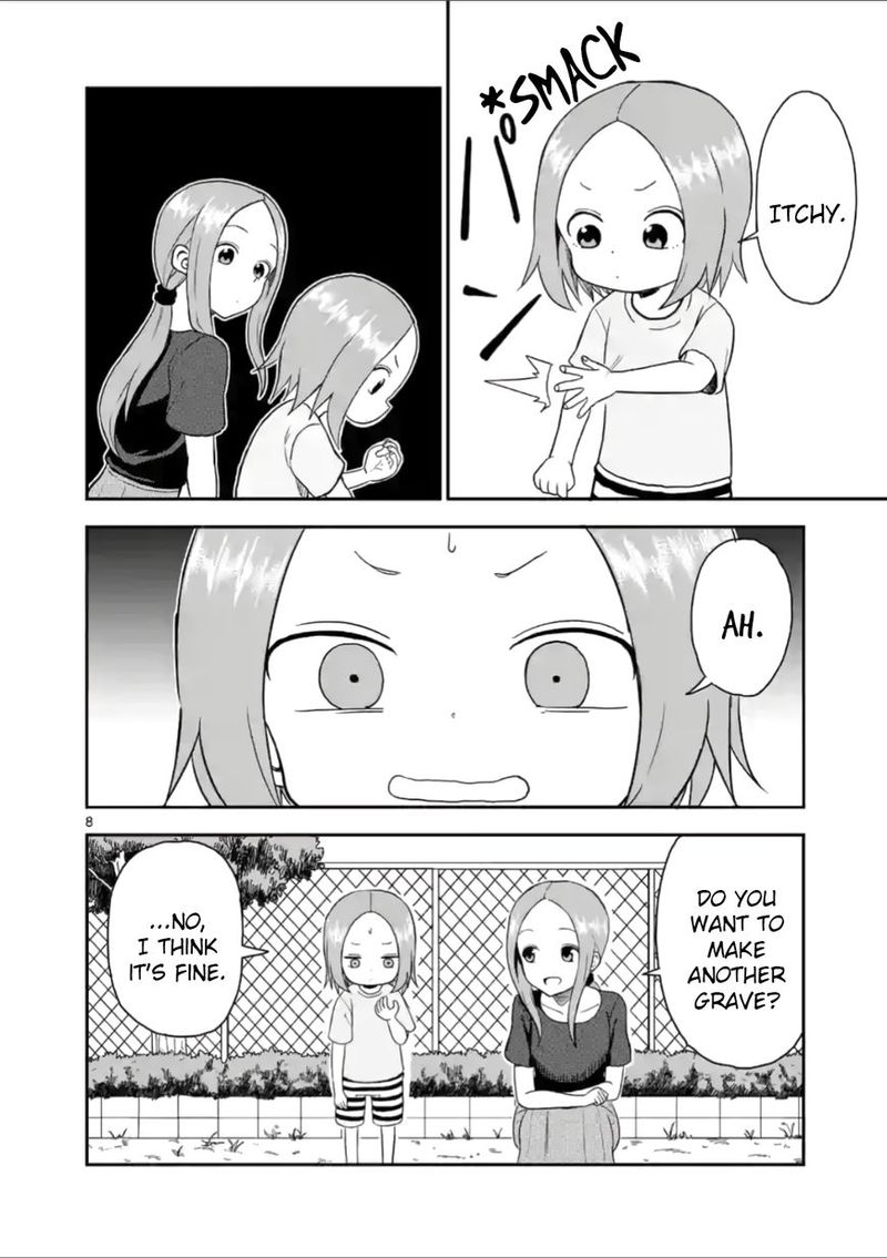 Karakai Jouzu No Moto Takagi San 50 8