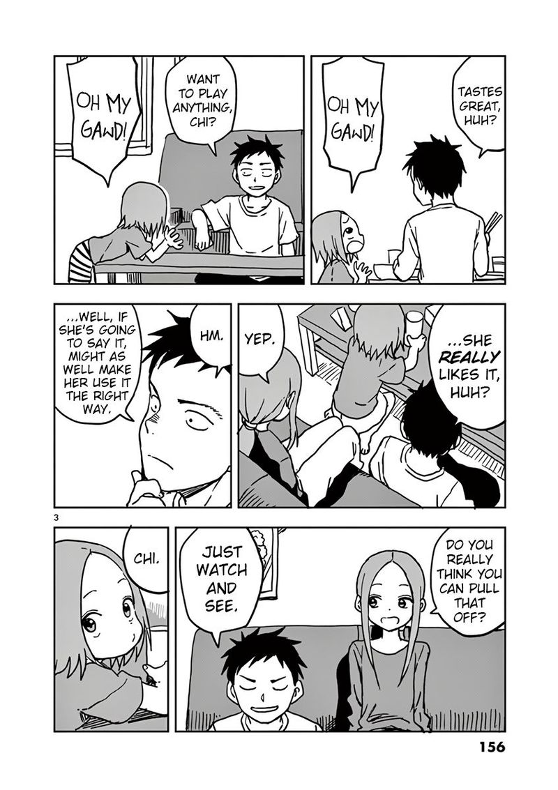 Karakai Jouzu No Moto Takagi San 51 11