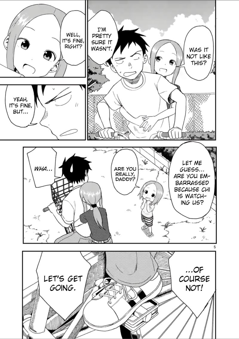 Karakai Jouzu No Moto Takagi San 51 5