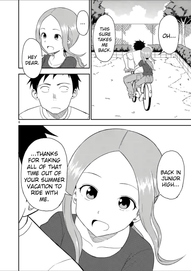 Karakai Jouzu No Moto Takagi San 51 6