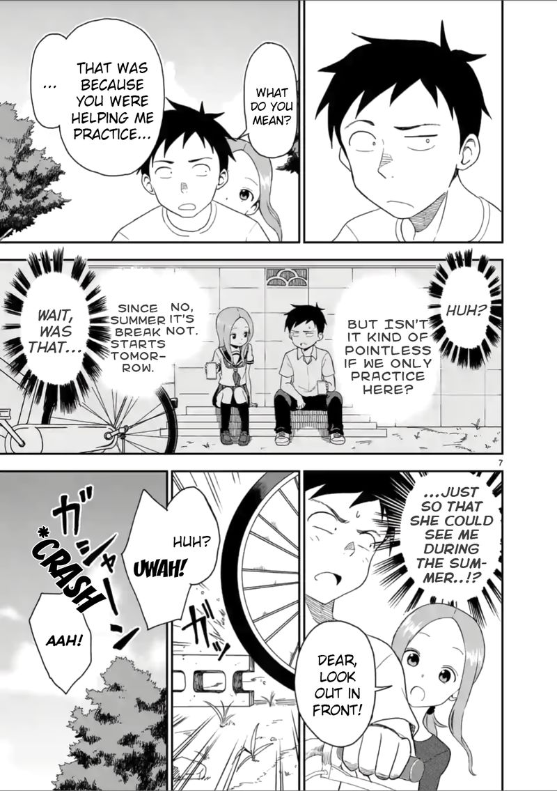 Karakai Jouzu No Moto Takagi San 51 7