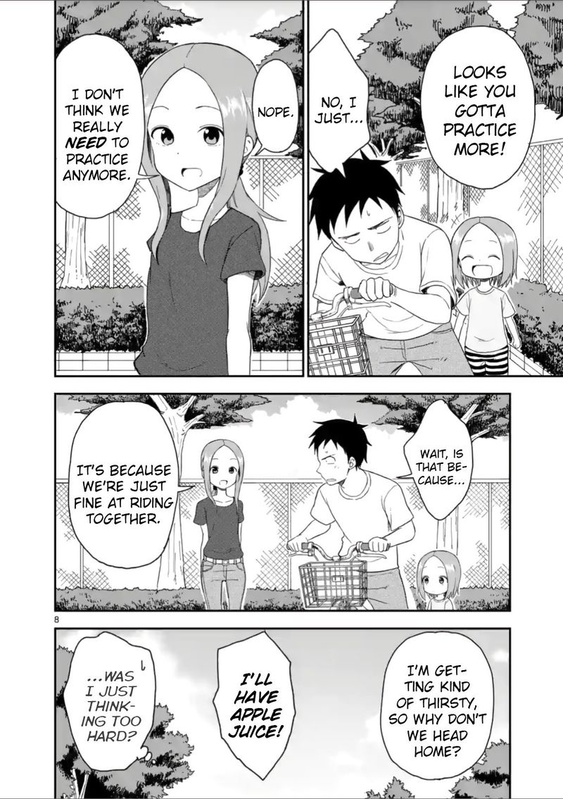 Karakai Jouzu No Moto Takagi San 51 8
