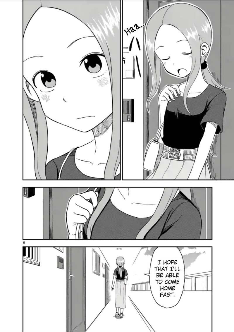 Karakai Jouzu No Moto Takagi San 52 8