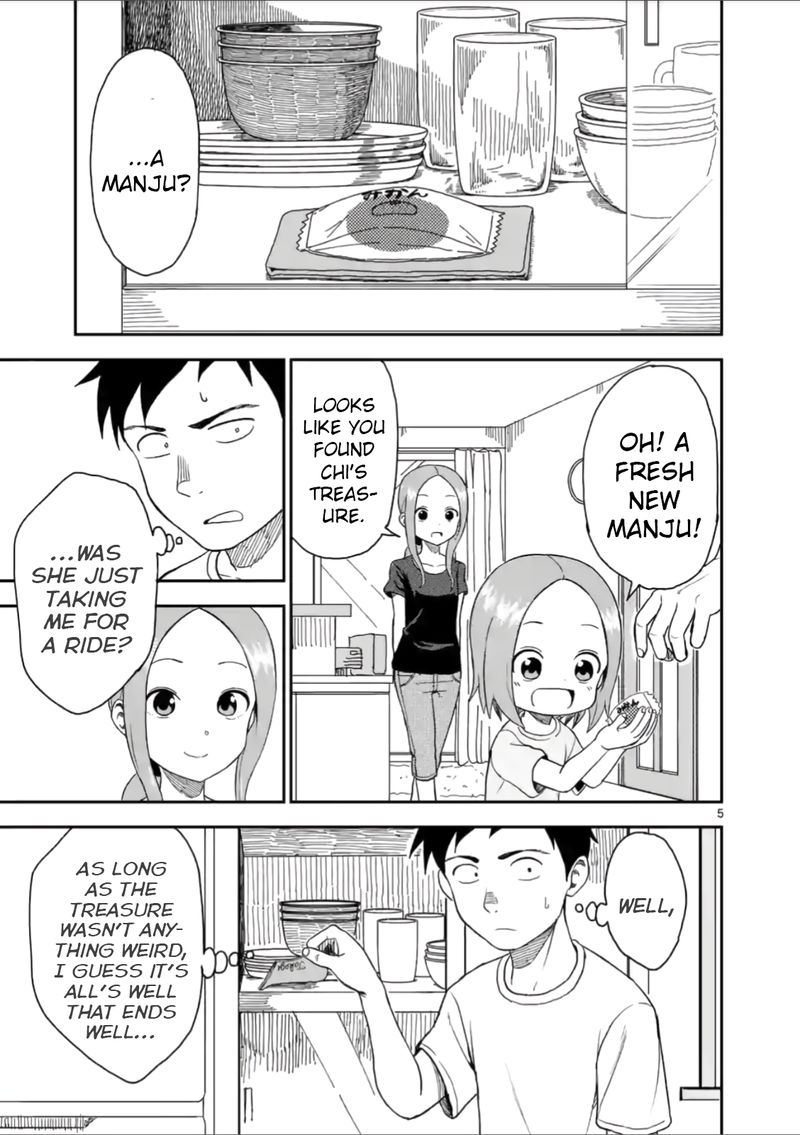 Karakai Jouzu No Moto Takagi San 53 5