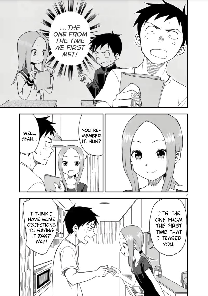 Karakai Jouzu No Moto Takagi San 53 7