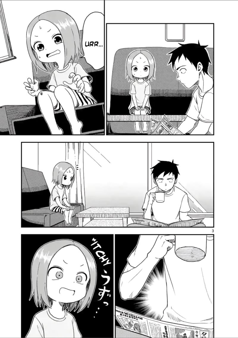 Karakai Jouzu No Moto Takagi San 54 3