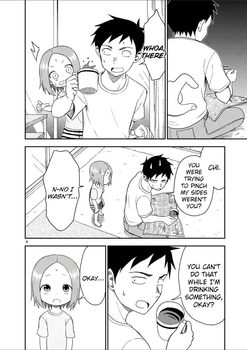 Karakai Jouzu No Moto Takagi San 54 4