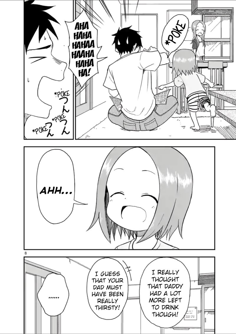 Karakai Jouzu No Moto Takagi San 54 8