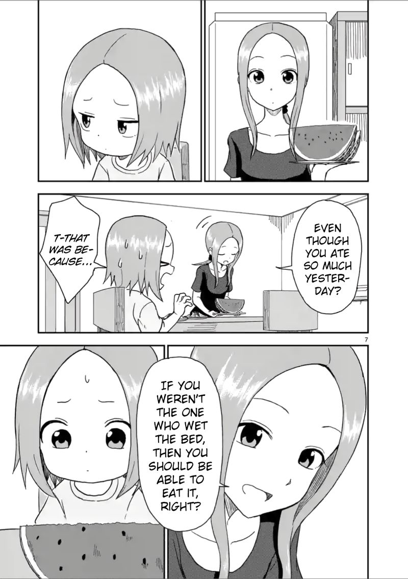 Karakai Jouzu No Moto Takagi San 55 7