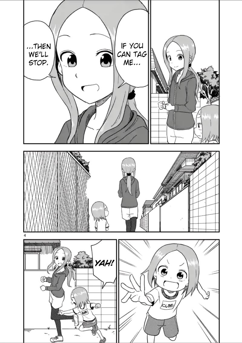 Karakai Jouzu No Moto Takagi San 56 4