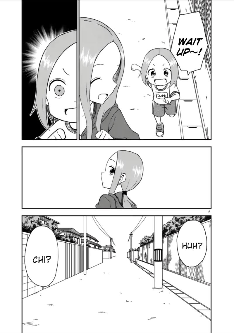 Karakai Jouzu No Moto Takagi San 56 5