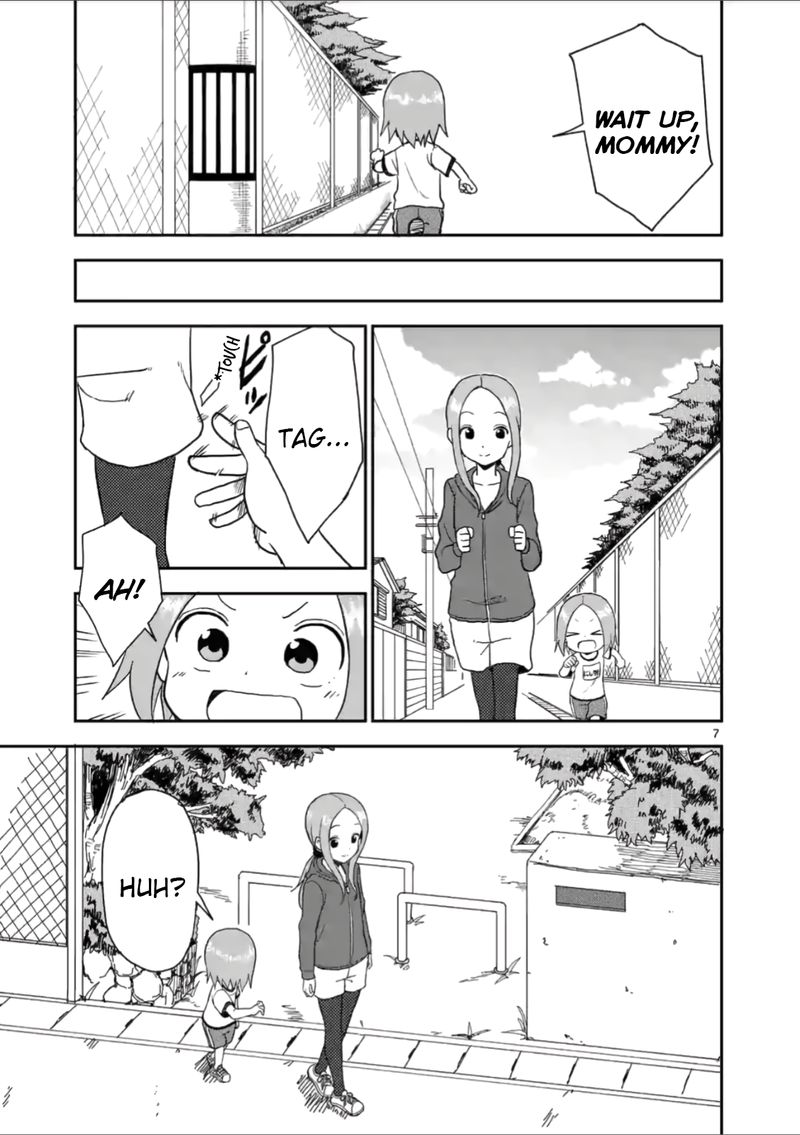 Karakai Jouzu No Moto Takagi San 56 7