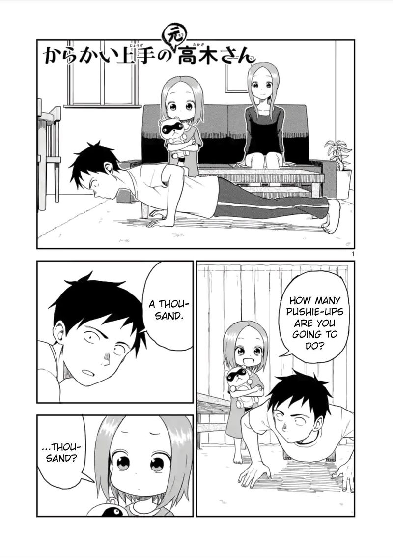 Karakai Jouzu No Moto Takagi San 57 1