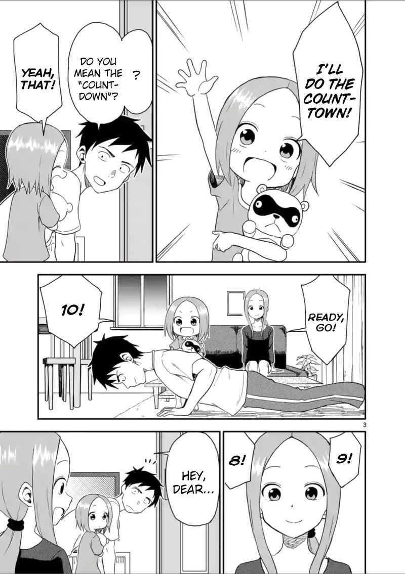 Karakai Jouzu No Moto Takagi San 57 3