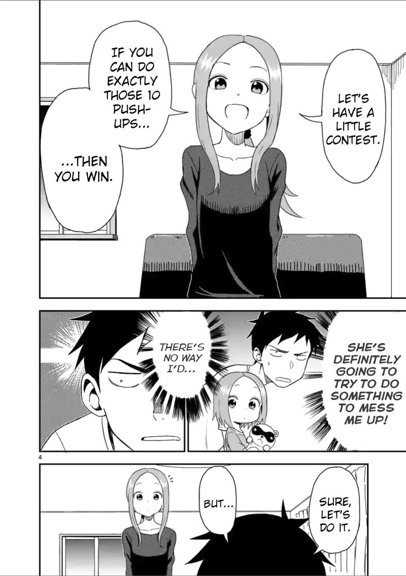 Karakai Jouzu No Moto Takagi San 57 4