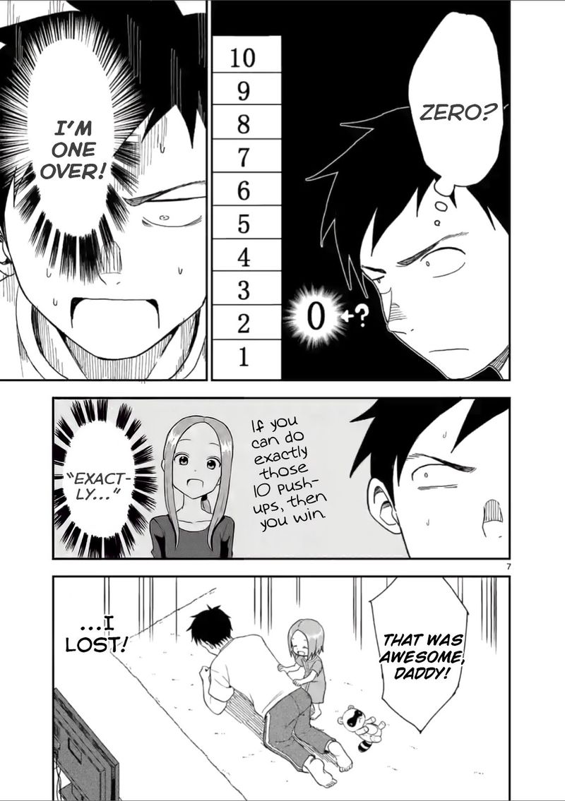 Karakai Jouzu No Moto Takagi San 57 7