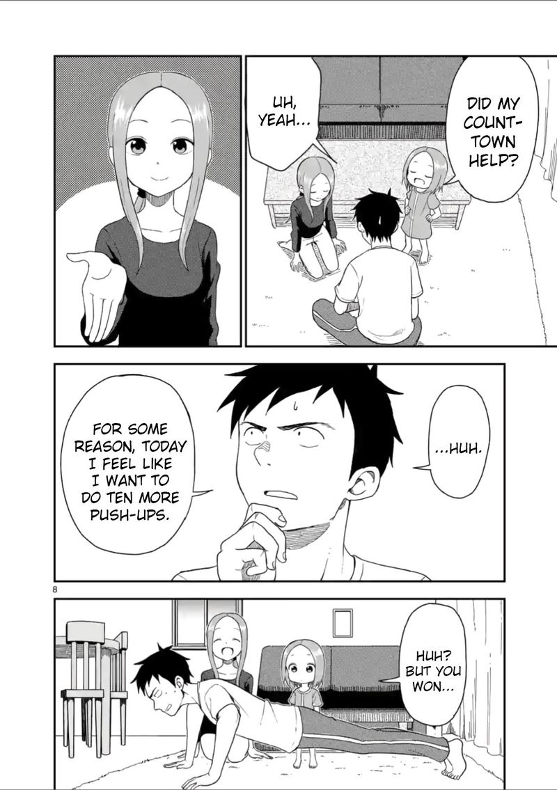 Karakai Jouzu No Moto Takagi San 57 8