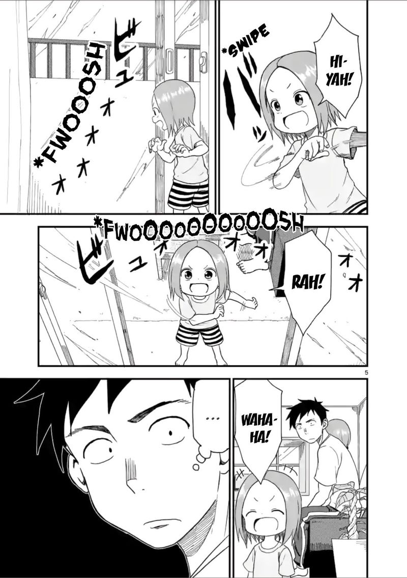 Karakai Jouzu No Moto Takagi San 58 5