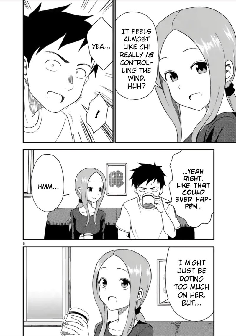 Karakai Jouzu No Moto Takagi San 58 6