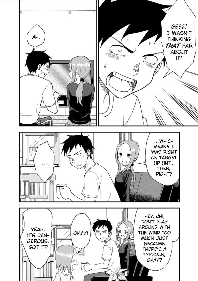 Karakai Jouzu No Moto Takagi San 58 8